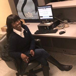 Meet your Posher, Shawnta